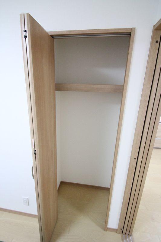 Non-living room. Western-style 6.7 Pledge storage