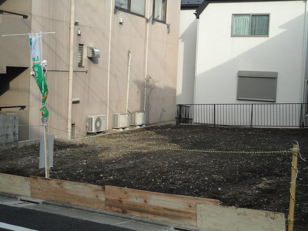 Local land photo. Local (11 May 2013) Shooting