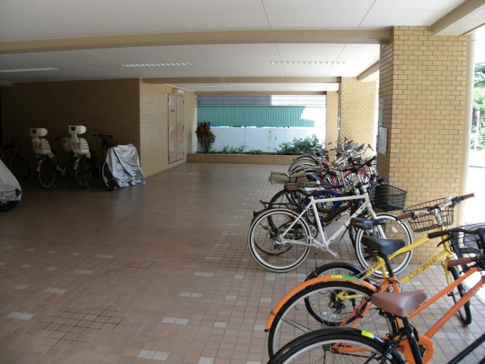 Other common areas. Common areas