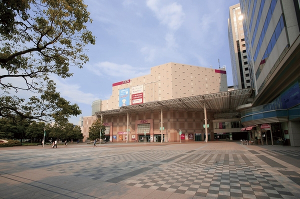 Ion Shinagawa Seaside store (about 1220m / 16-minute walk)