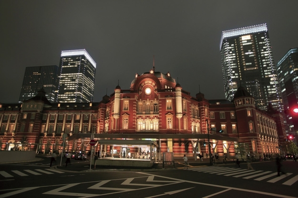 Tokyo Station
