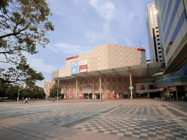 Shinagawa Kumin Park (about 750m)