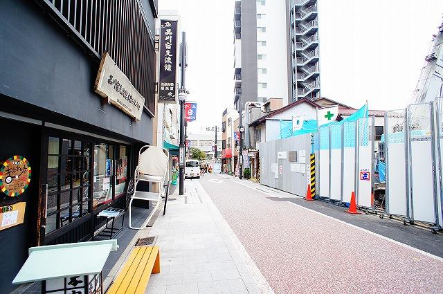 Local photos, including front road