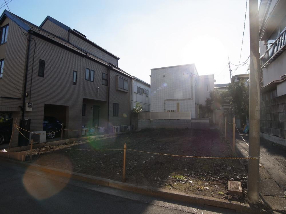 Local land photo. Local (12 May 2013) Shooting