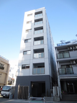 Building appearance. appearance