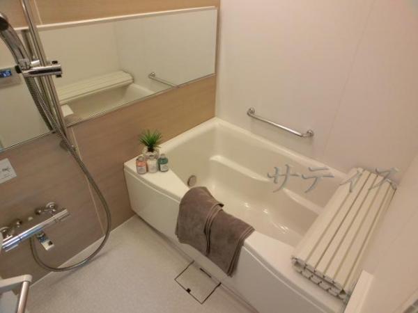 Bathroom. Management system good