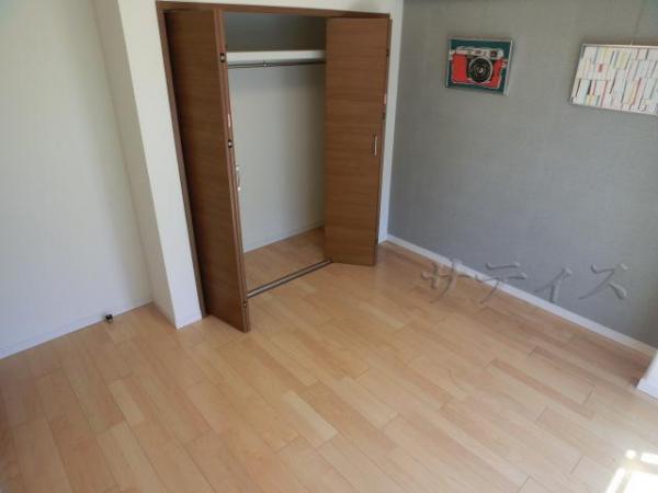 Non-living room. Meguro Station 9 minute walk