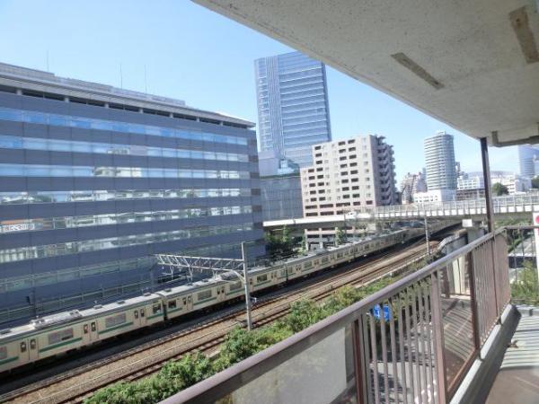 View photos from the dwelling unit. Good view