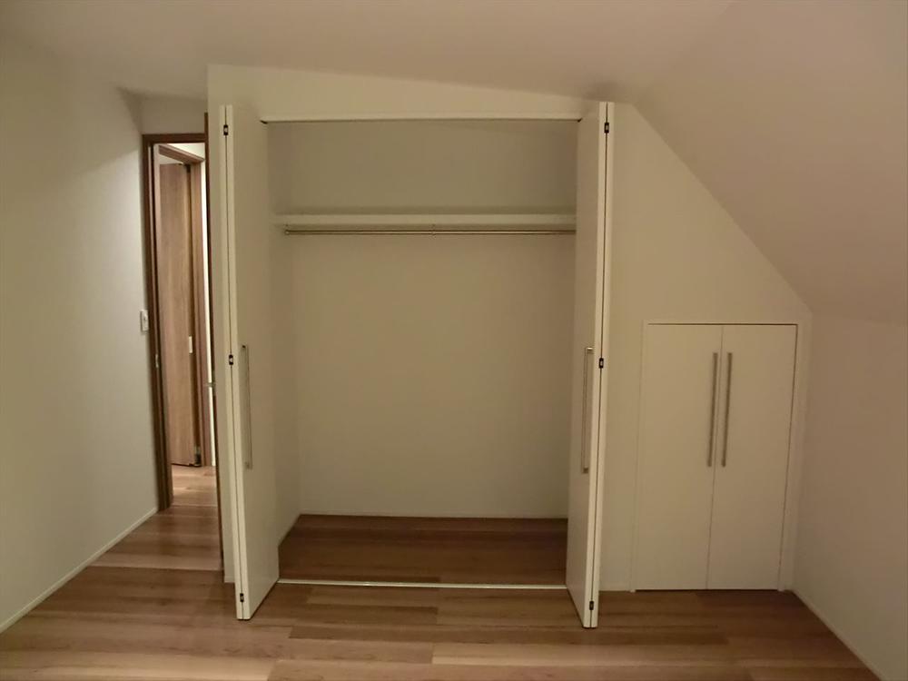 Non-living room. 3F Western-style