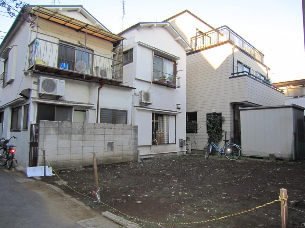 Local photos, including front road