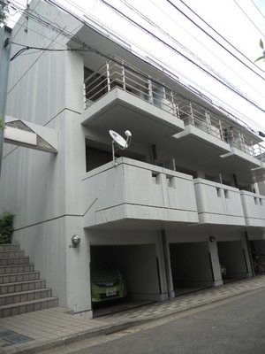 Building appearance. appearance