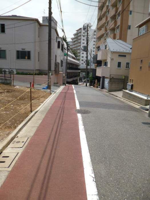 Local photos, including front road