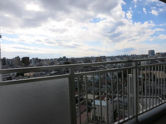 View photos from the dwelling unit. View of the apartment unique. Is amazing skyline overlooking. View from the site (November 2013) Shooting