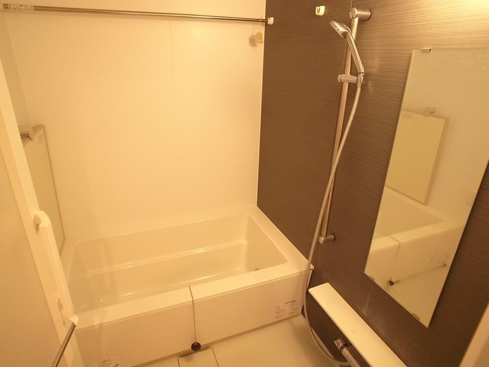 Bathroom. Common area (November 2013) Shooting