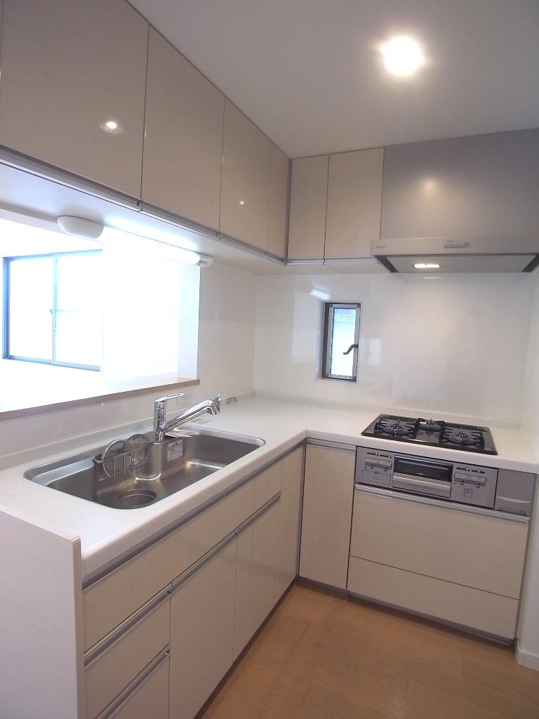 Building plan example (introspection photo). Building plan example Building price 13,860,000 yen, Building area 76.72 sq m