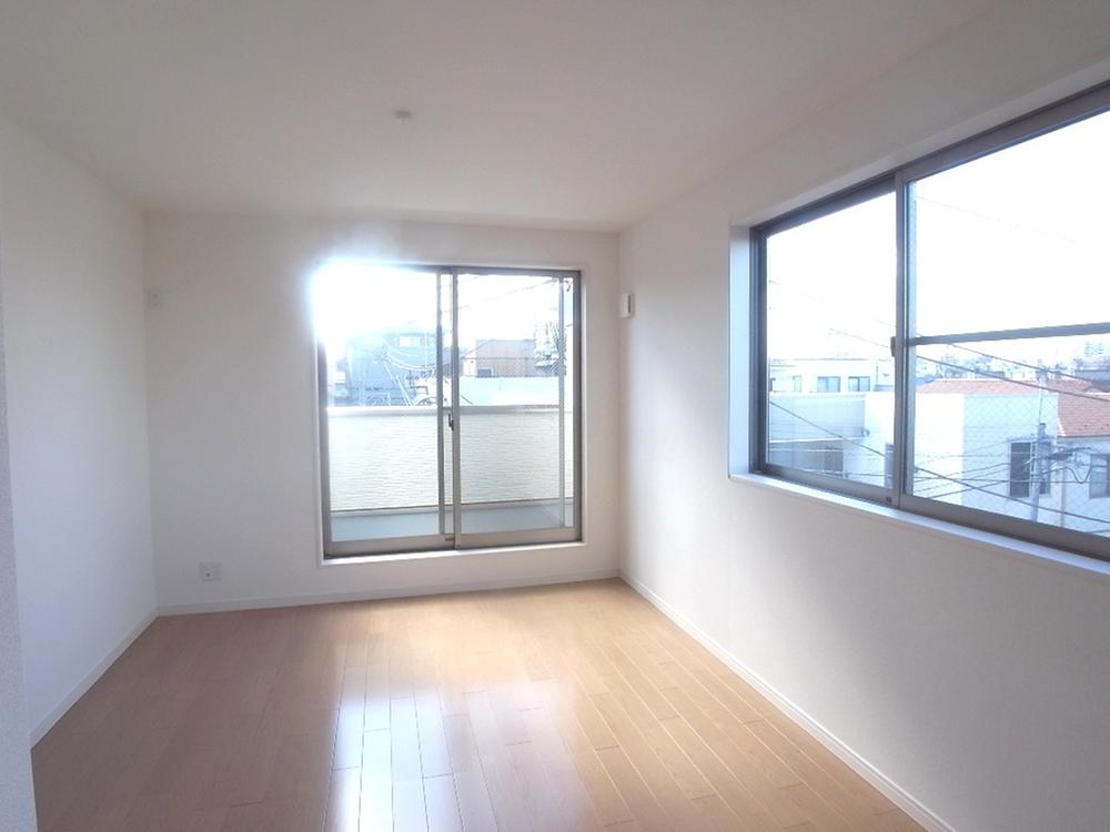 Building plan example (introspection photo). Building plan example Building price 13,860,000 yen, Building area 76.72 sq m