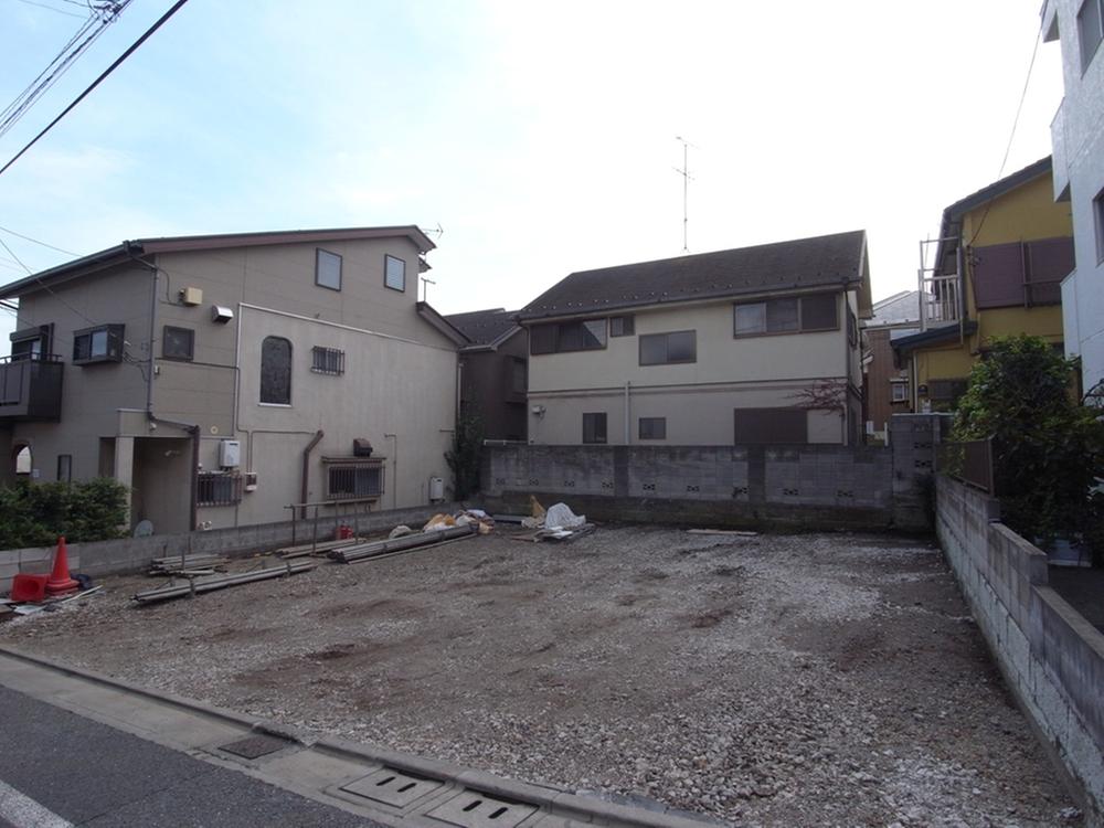 Local land photo. Local (September 2013) Shooting