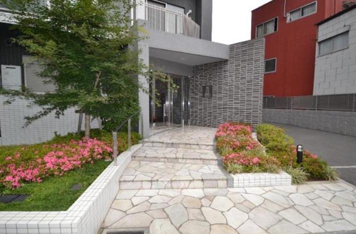 Entrance