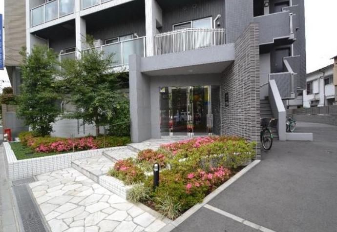 Entrance