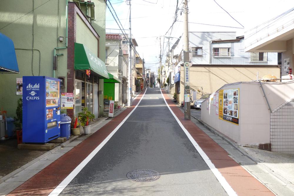 Local photos, including front road. Local (12 May 2013) Shooting