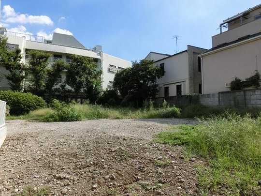 Local land photo. On-site photo