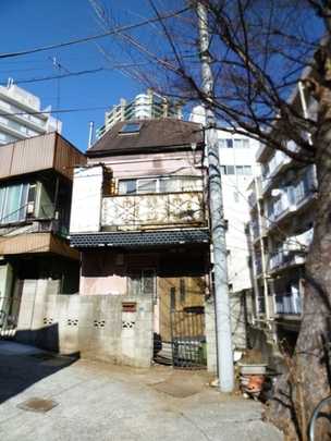 Local land photo. appearance