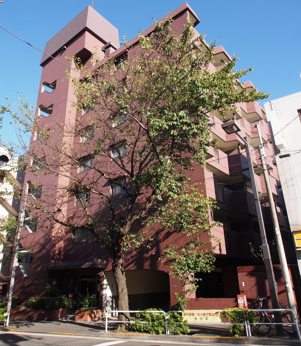 Local appearance photo. appearance West (taken from the vicinity of Super Ozeki)