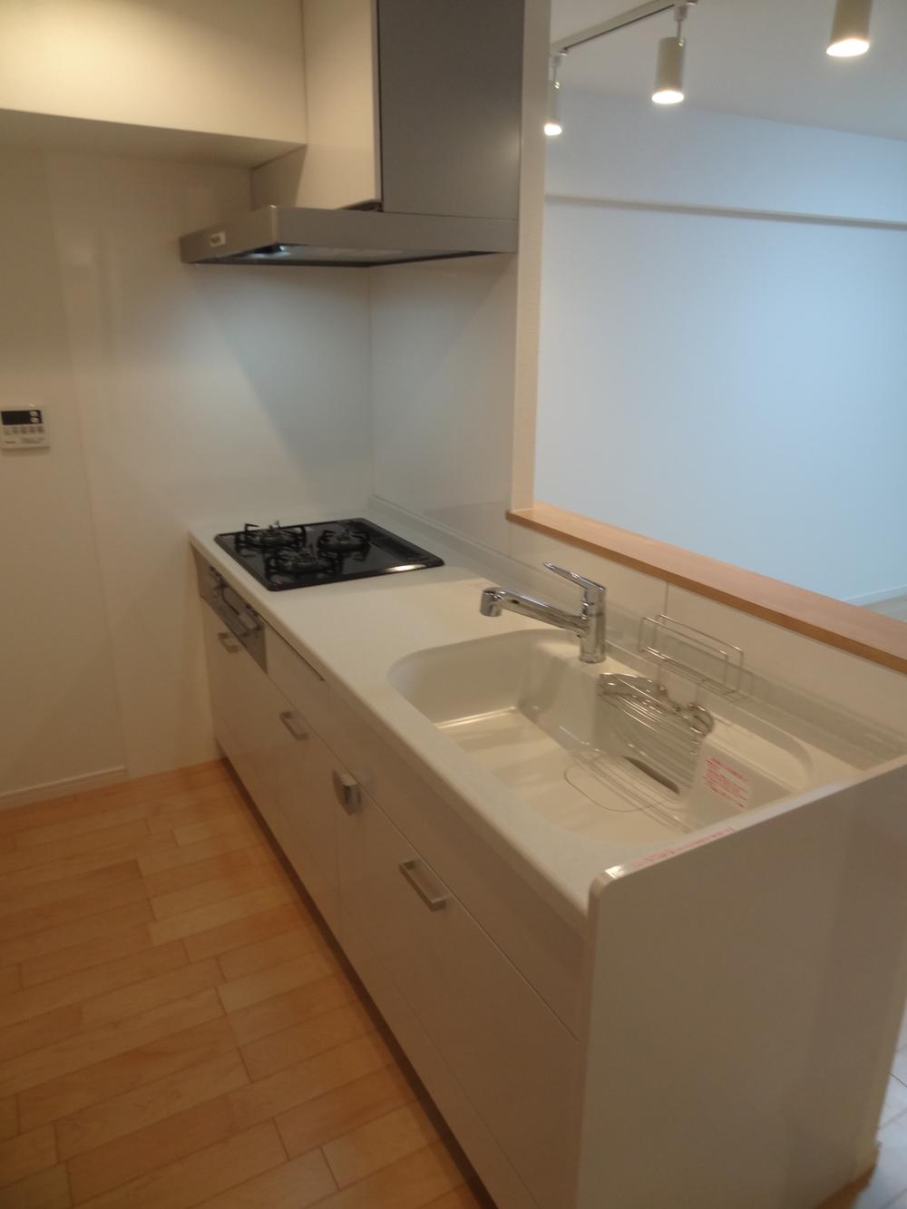 Kitchen. Counter Kitchen