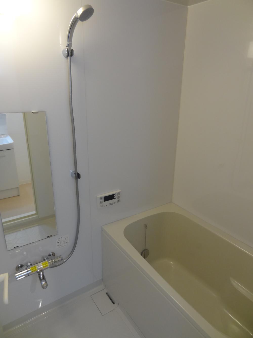 Bathroom. Unit bus (with add-fired function)