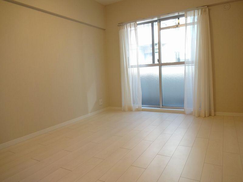Non-living room. Western style room