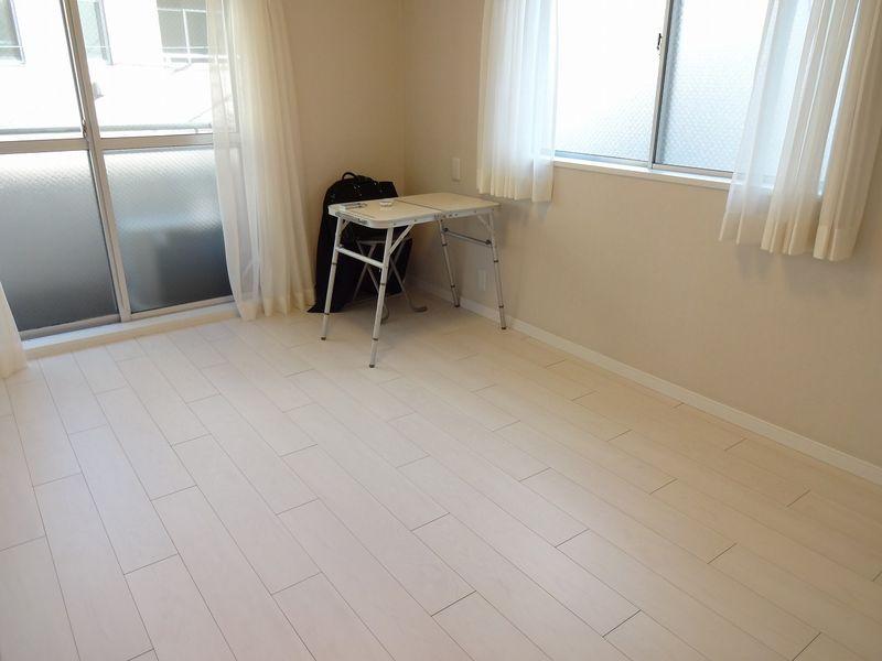 Non-living room. Western style room