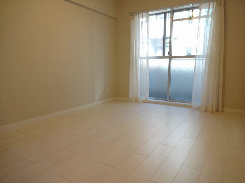 Non-living room. Western style room