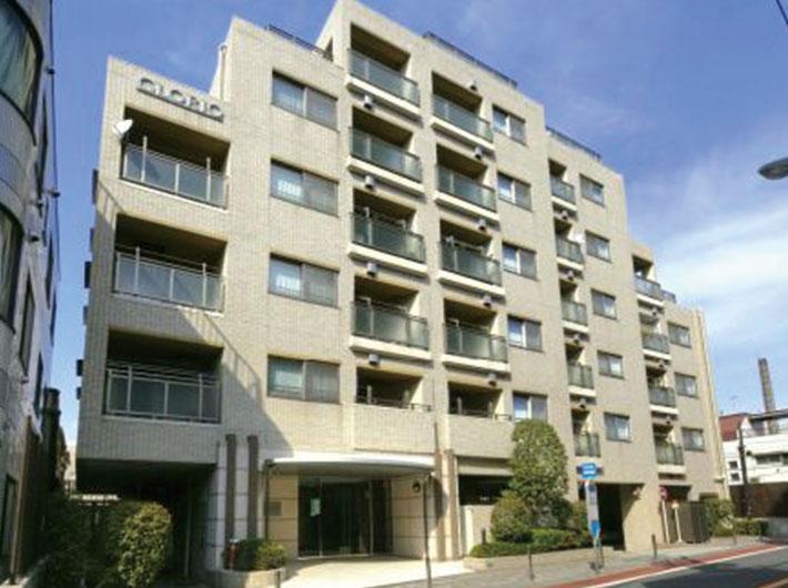 Local appearance photo. Administrative expenses: 9700 yen / Month repair reserve: 4300 yen / Month Parking: 26000 yen ~  / Month