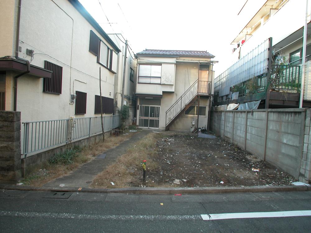 Local land photo. Local (12 May 2013) Shooting