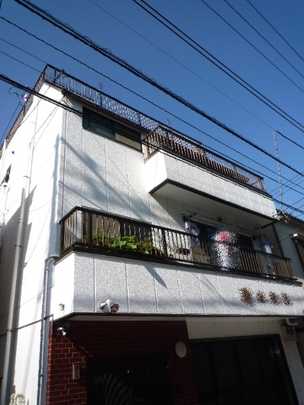 Local land photo. Local appearance