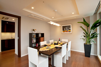 Living and room.  ※ Model room furniture is not attached. Please note.