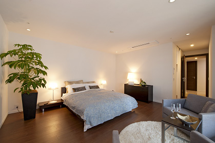 Other room space.  ※ Model room furniture is not attached. Please note.