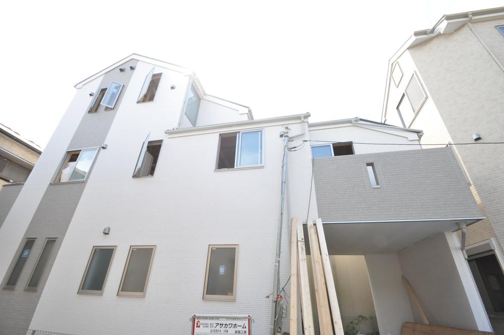 Local appearance photo. Local (September 2013) Shooting