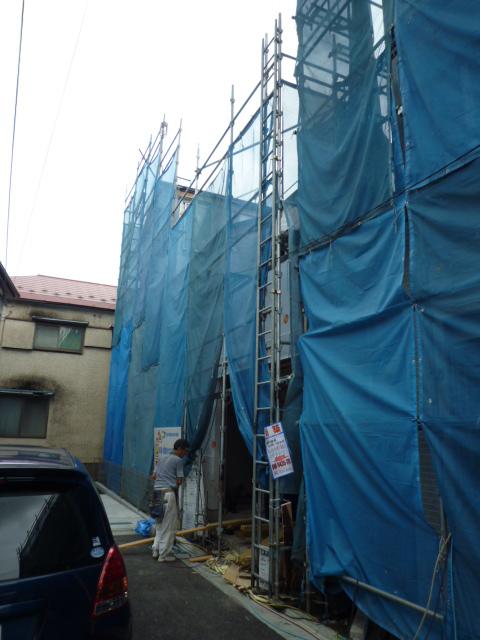 Local appearance photo. Local (July 2013) Shooting