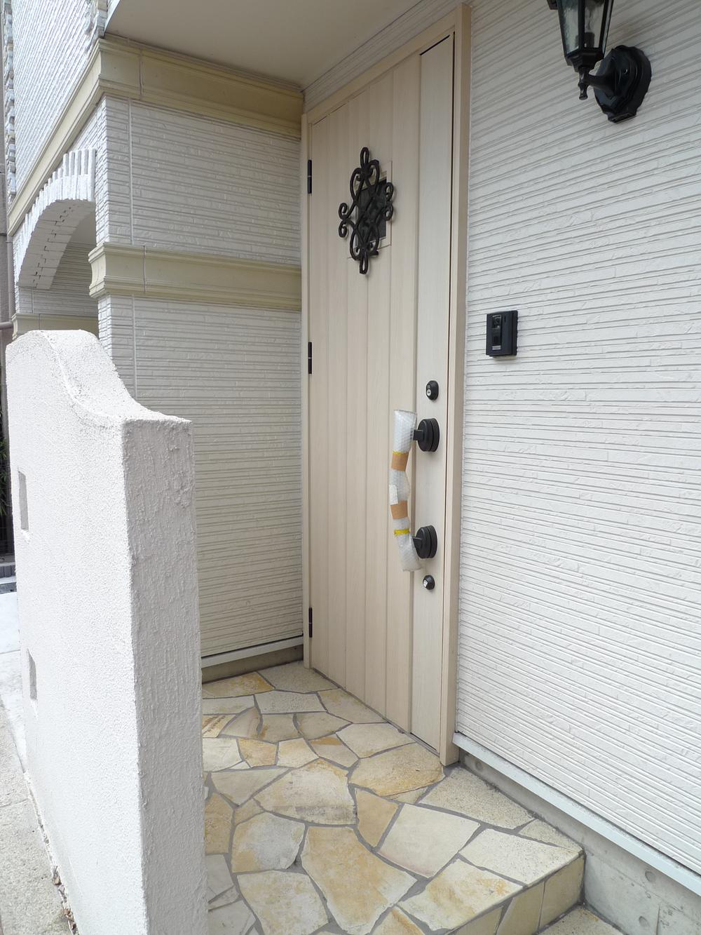 Local appearance photo. Entrance