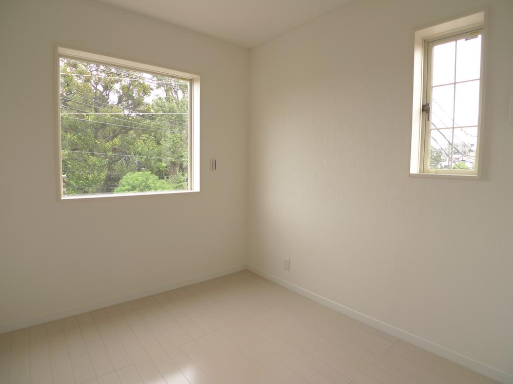 Non-living room. 3F Western-style