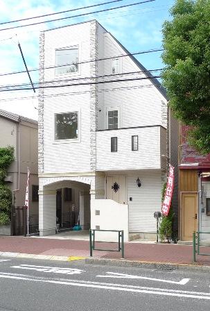 Local appearance photo. Local (September 2013) Shooting