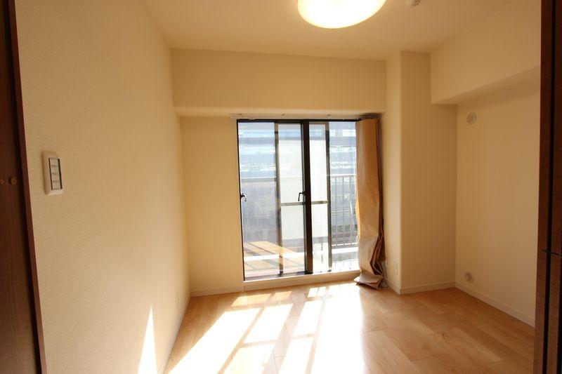 Non-living room. Western-style 2 (approximately 4.0 tatami mats)