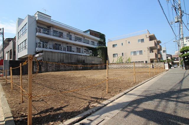 Local land photo. Local (July 2013) Shooting