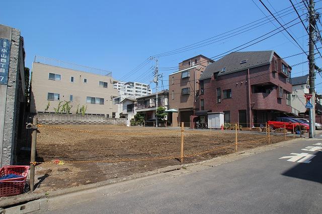 Local land photo. Local (July 2013) Shooting