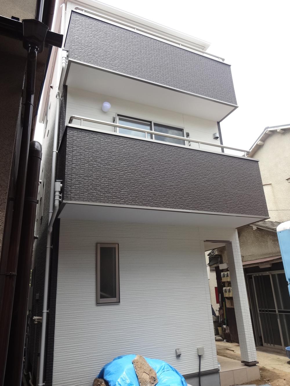 Local appearance photo. D Building Local (August 2013) Shooting