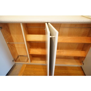 Other Equipment. Washing machine in the room