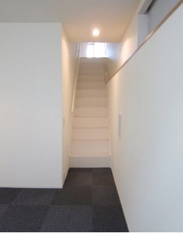 Other room space. ※ Interior image