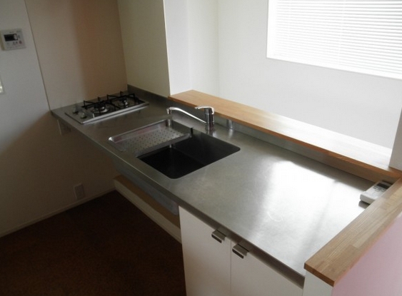 Kitchen. ※ Kitchen image