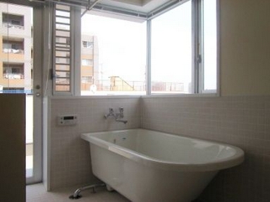 Bath. ※ Bathroom image